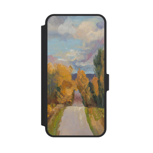 Samsung Galaxy A36 5G NIVOflip Grandview Autumn by Roberta Murray