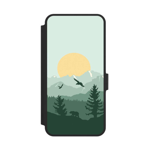 Samsung Galaxy A36 5G NIVOflip Jasper Wild by Roberta Murray