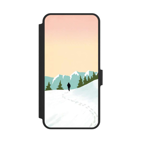 Samsung Galaxy A36 5G NIVOflip Winter Wanderer by Roberta Murray