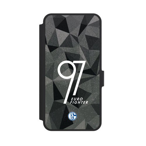 Samsung Galaxy A36 5G NIVOflip S04 Eurofighter 97 grau