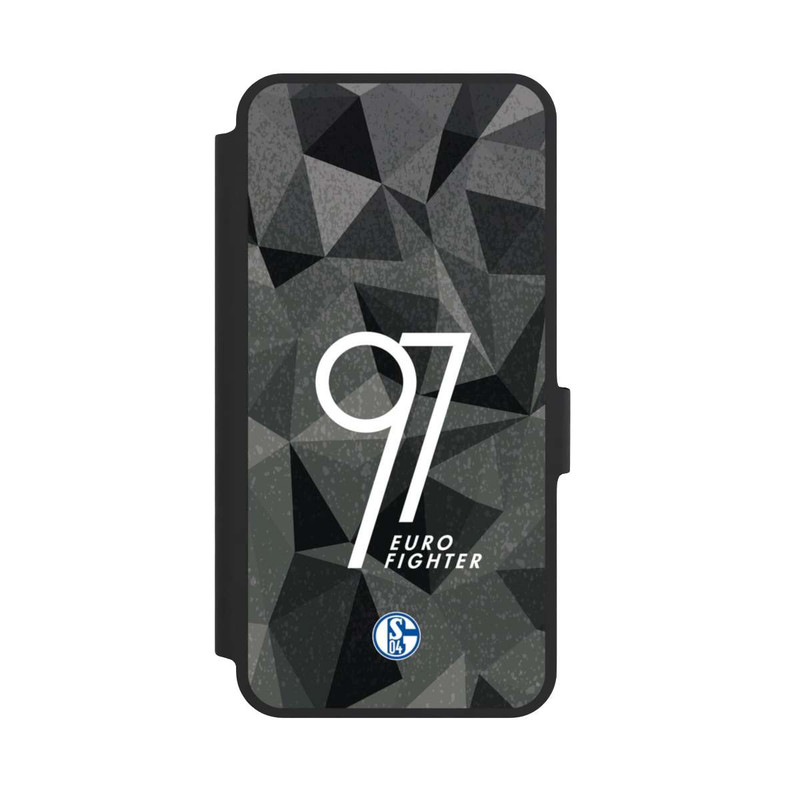Galaxy A36 5G NIVOflip S04 Eurofighter 97 grau