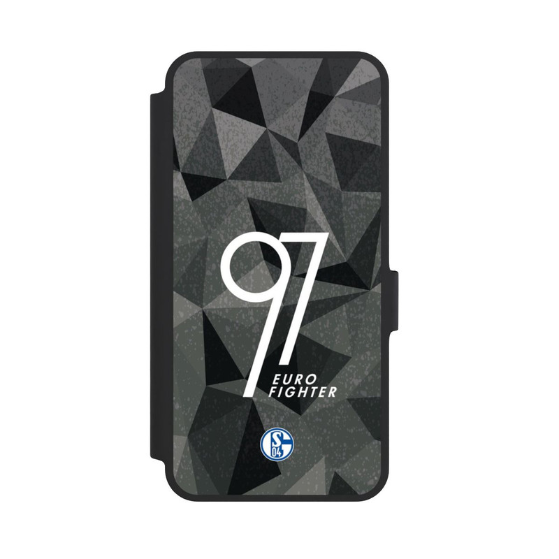 Galaxy A36 5G NIVOflip S04 Eurofighter 97 grau