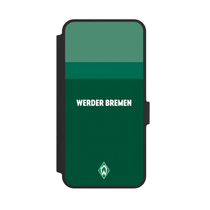 Galaxy A36 5G NIVOflip Werder Bremen Schriftzug Raute
