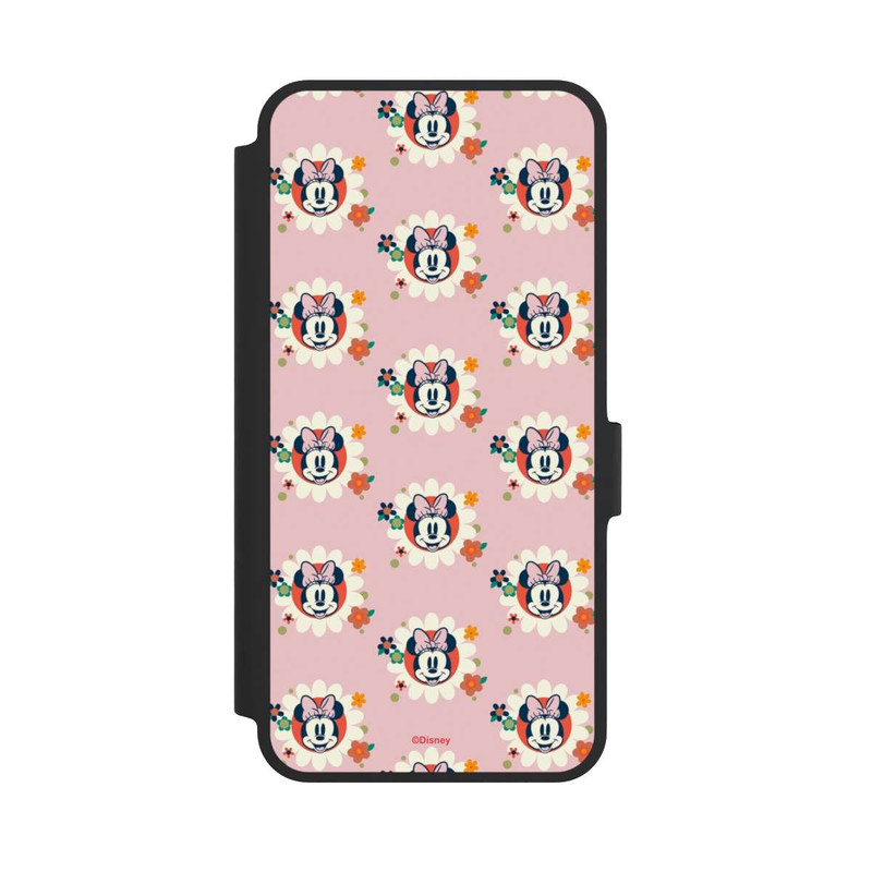 Galaxy A36 5G NIVOflip Minnie's Magic Flowers Retro Pattern