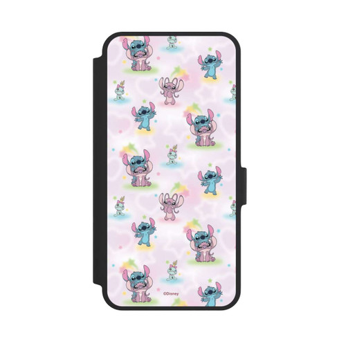 Samsung Galaxy A36 5G NIVOflip Lilo &amp; Stitch Together Summer Pattern