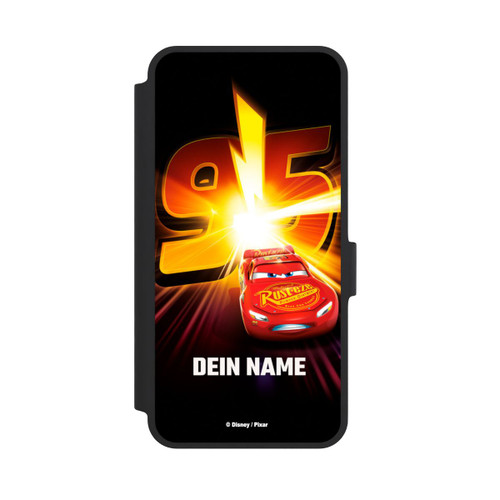 Samsung Galaxy A36 5G NIVOflip Cars Lightning 95 customisable