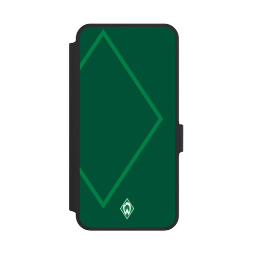 Samsung Galaxy A36 5G NIVOflip Werder Green Diamond-shaped element