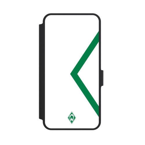 Samsung Galaxy A36 5G NIVOflip Werder Bremen diamond-shaped green