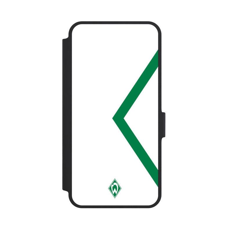 Galaxy A36 5G NIVOflip Werder Bremen diamond-shaped green