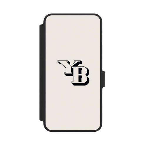 Samsung Galaxy A36 5G NIVOflip BSC YB Hellgrau