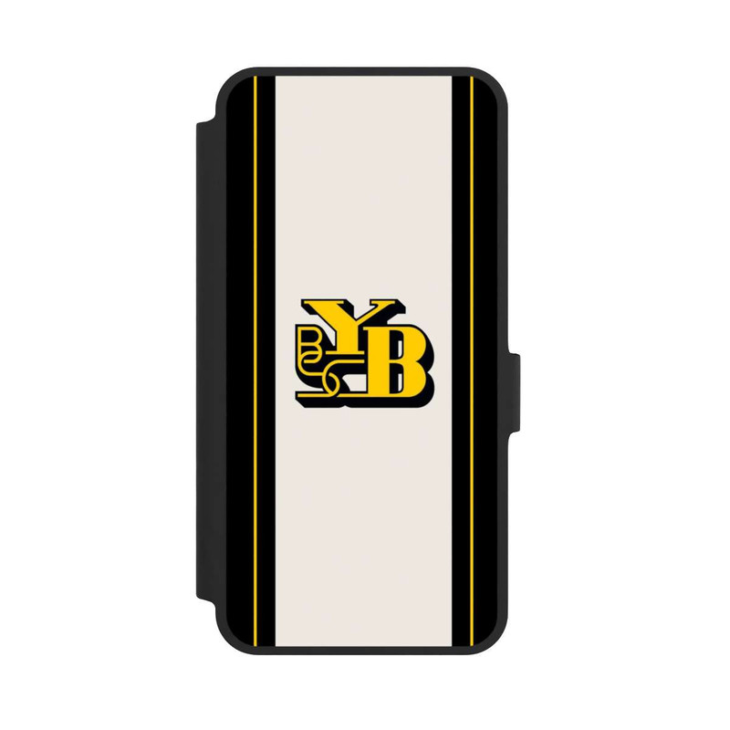 Galaxy A36 5G NIVOflip BSC YB Retro Logo