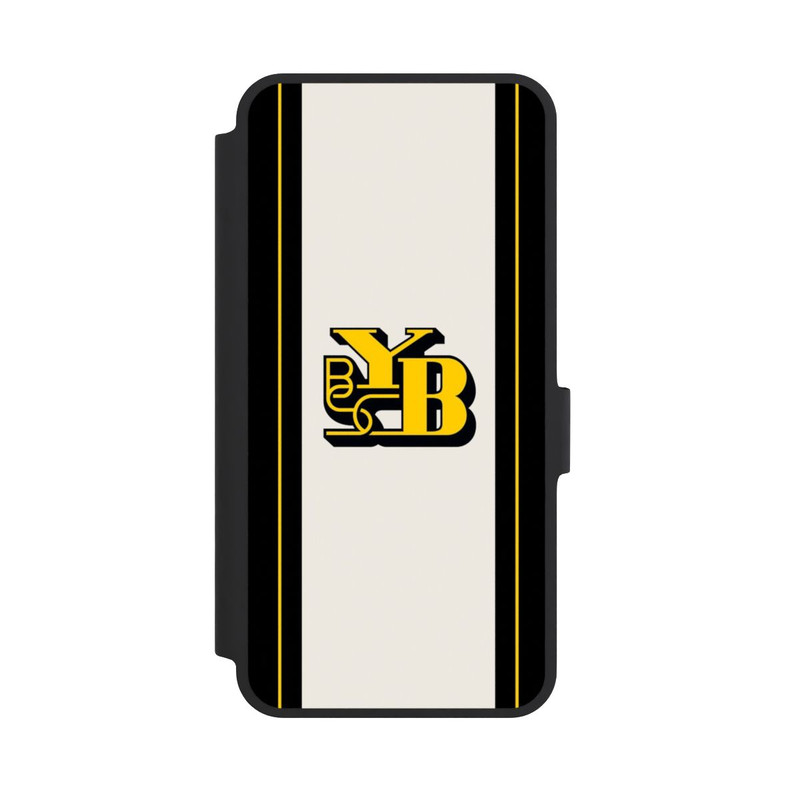 Galaxy A36 5G NIVOflip BSC YB Retro Logo
