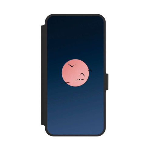 Samsung Galaxy A36 5G NIVOflip Summer Nights Red Moon