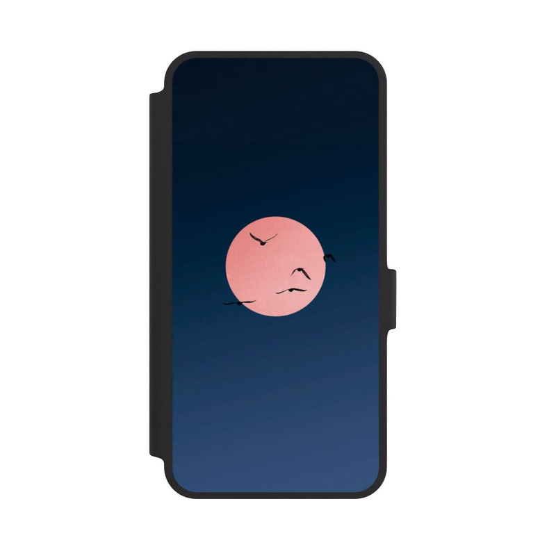 Galaxy A36 5G NIVOflip Summer Nights Red Moon