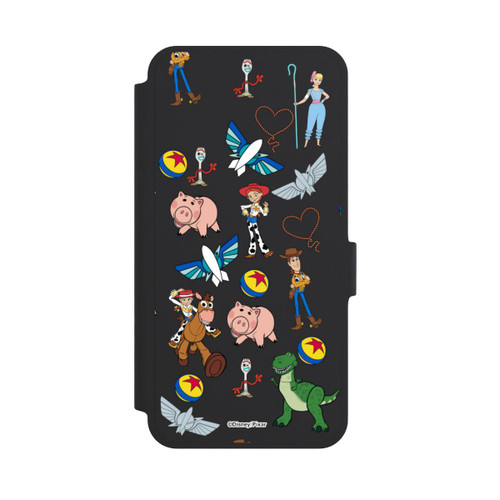 Samsung Galaxy A36 5G NIVOflip Toy Story 5 Hero Toys Pattern Transparent