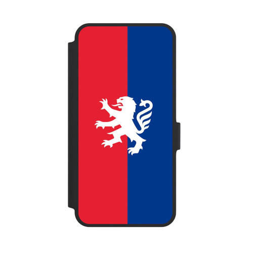 Samsung Galaxy A36 5G NIVOflip OL Lion rouge et bleu