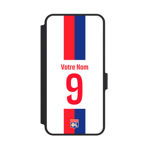 Samsung Galaxy A36 5G NIVOflip Olympique Lyonnais Maillot Personnalisable