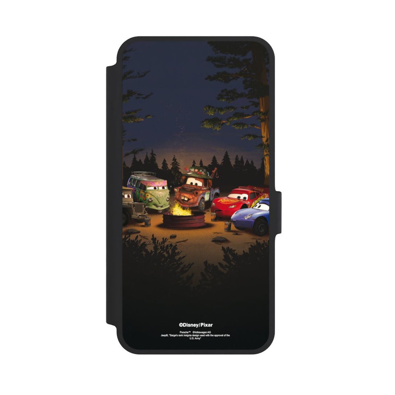 Galaxy A36 5G NIVOflip Cars - Lagerfeuer