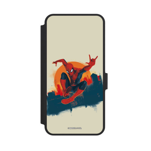 Samsung Galaxy A36 5G NIVOflip Spider-Man Hero Force beige