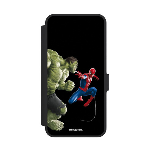 Samsung Galaxy A36 5G NIVOflip Spider-Man und Hulk