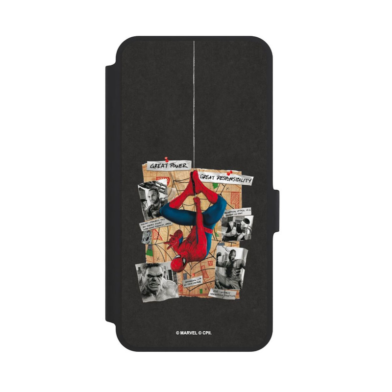 Galaxy A36 5G NIVOflip Spider-Man Pinwand