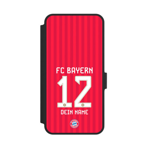 Samsung Galaxy A36 5G NIVOflip FC Bayern München Trikot Personalisierbar 26-27