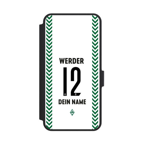 Samsung Galaxy A36 5G NIVOflip Werden Bremen Trikot Personalisierbar 26/27