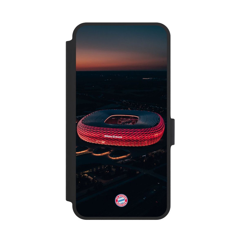 Galaxy A36 5G NIVOflip FC Bayern Allianz Arena Nacht