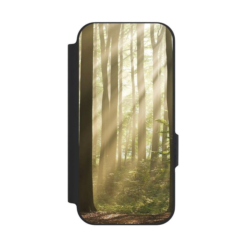 Pixel 9a NIVOflip Im Wald