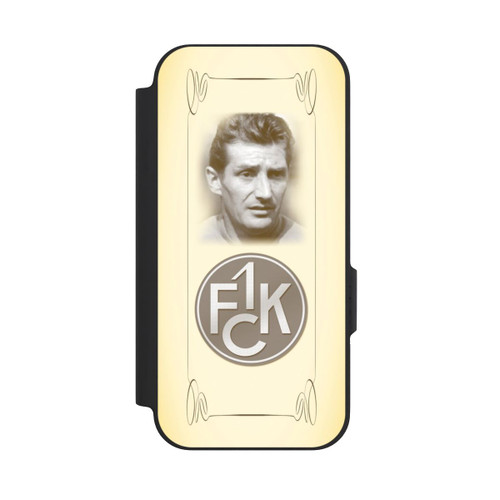 Google Pixel 9a NIVOflip Fritz Walter