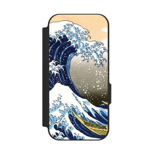 Google Pixel 9a NIVOflip Great Wave of Kanagawa / Die große Welle vor Kanagawa