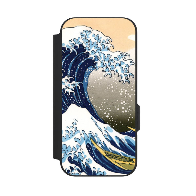 Pixel 9a NIVOflip Great Wave of Kanagawa / Die große Welle vor Kanagawa