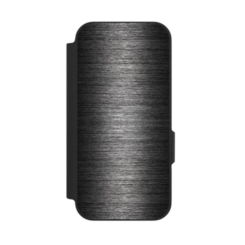 Google Pixel 9a NIVOflip Metal Look - Anthrazit