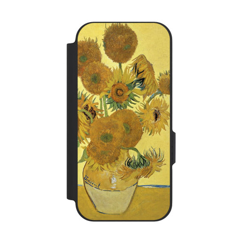 Google Pixel 9a NIVOflip Bouquet de Tournesols