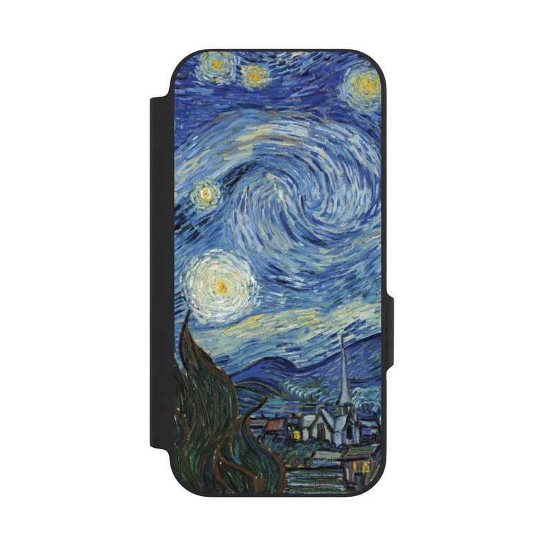 Pixel 9a NIVOflip Die sternenklare Nacht