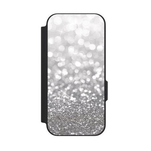 Google Pixel 9a NIVOflip Silberregen Look