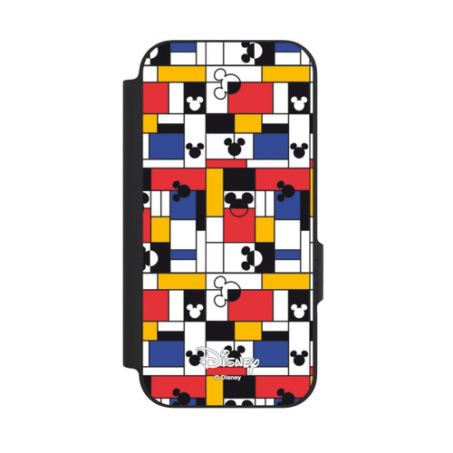 Google Pixel 9a NIVOflip Mickey Squares