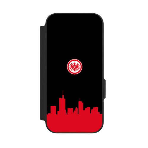 Google Pixel 9a NIVOflip Eintracht Frankfurt Skyline Rot