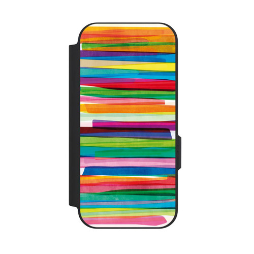 Google Pixel 9a NIVOflip Bunte Streifen1