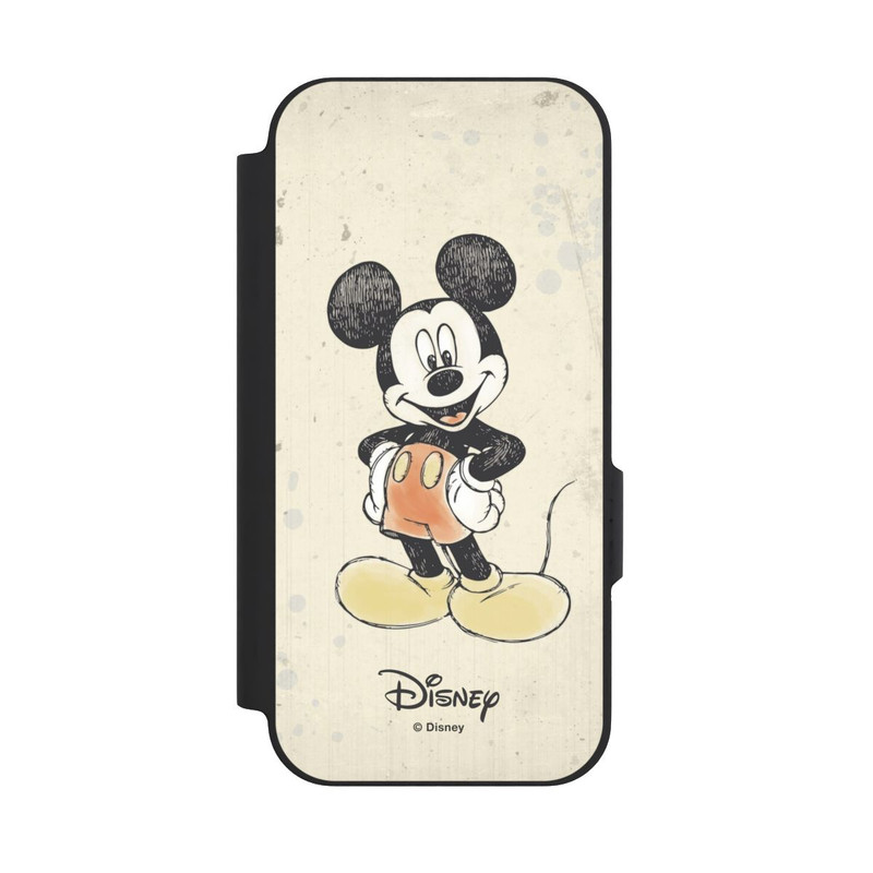 Pixel 9a NIVOflip Mickey Watercolor