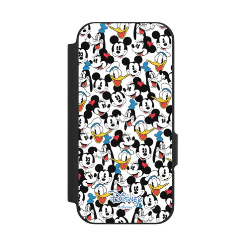 Google Pixel 9a NIVOflip Mickey and Friends Pattern