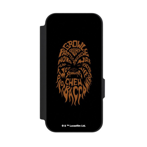 Google Pixel 9a NIVOflip Chewbacca Typo Graphique