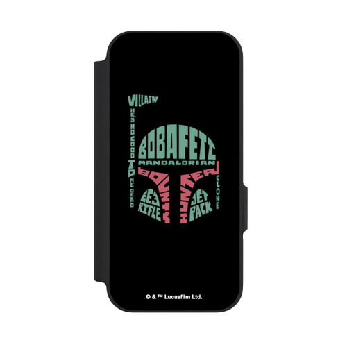 Google Pixel 9a NIVOflip Boba Fett Typo Grafisch