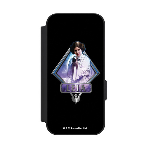 Google Pixel 9a NIVOflip Leia