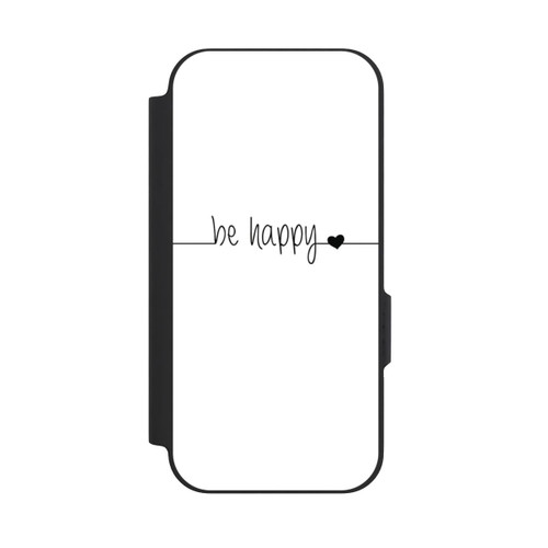 Google Pixel 9a NIVOflip Be Happy White Background