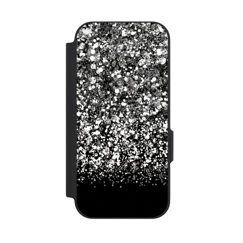 Google Pixel 9a NIVOflip Schneefall Glitzerlook