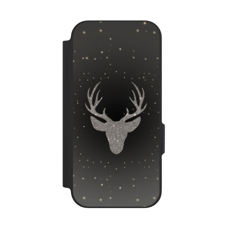 Pixel 9a NIVOflip Deer Glitter Look