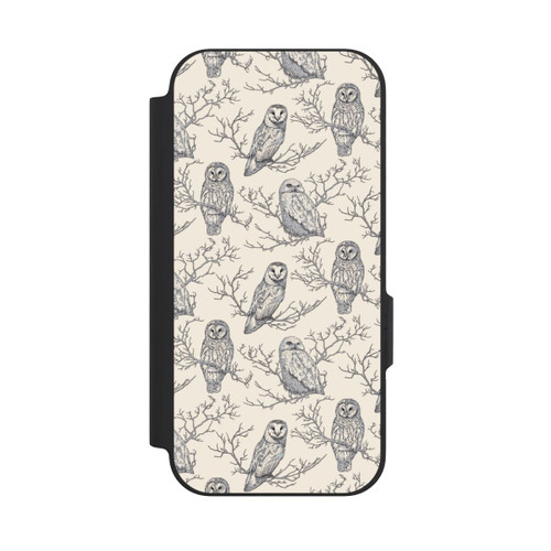 Google Pixel 9a NIVOflip Owls