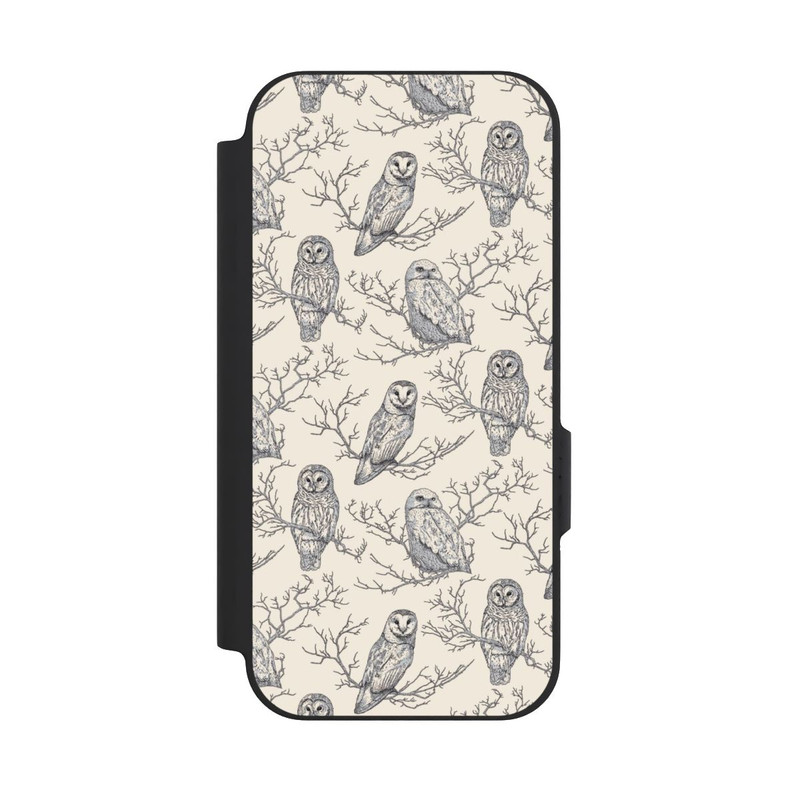 Pixel 9a NIVOflip Owls