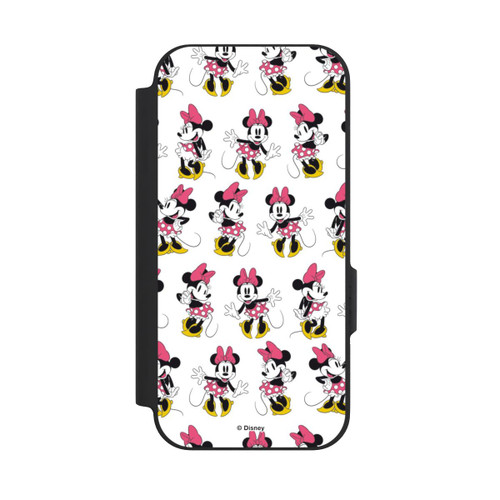 Google Pixel 9a NIVOflip Minnie Mouse - Pattern